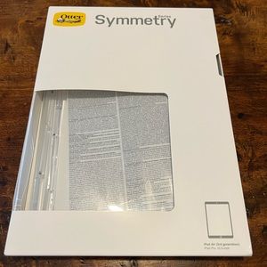 Otterbox symmetry iPad case